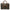 Christian Dior Honeycomb  Top Handle Bag Brown in Coated Canvas, Gold hardware_1
