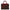 Louis Vuitton Riverside Top Handle Bag Damier Ebene in Coated Canvas, Gold hardware_1