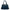 Miu Miu Gaufre Top Handle Bag Blue in Calfskin, Gold hardware_1
