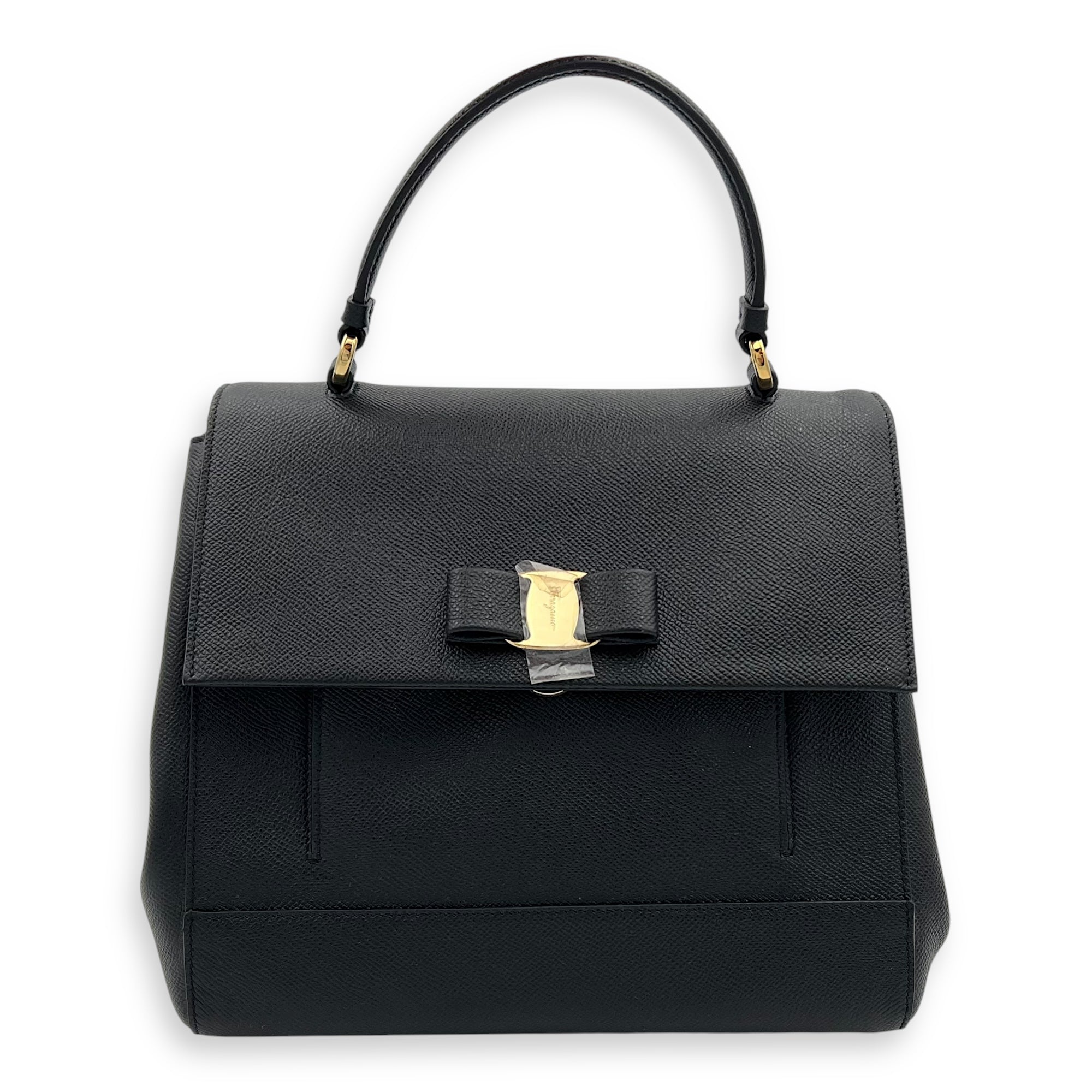 Preloved Salvatore Ferragamo Luxury Bags Singapore | LuxLexicon