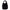 Hermès In The Loop 18 Black Top Handle Bag in Clemence/Swift, Gold hardware_1
