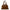 Saint Laurent Muse Top Handle Bag Brown in Patent Leather, Gold hardware_1