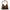 Gucci Bamboo Brown Top Handle Bag in Calfskin, Gold hardware_1