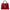 Gucci GG Marmont Top Handle Bag Red in Calfskin, Gold hardware_1