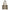 Chloé Woody Tote Bag Brown in Canvas, Silver hardware_1