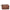 Loewe Bolso Puzzle Brown Shoulder Bag in Calfskin, Silver hardware_1