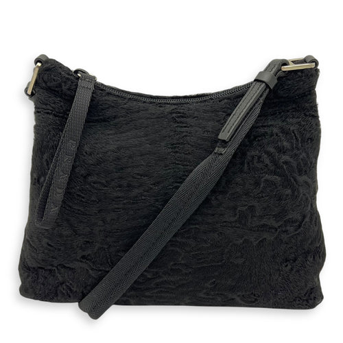Prada Others Shoulder Bag Black in Others, Silver hardware_10