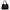 Balenciaga Cabas Tote Bag Black in Calfskin, Silver hardware_1