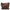 Prada Cervo Crossbody Bag Medium Brown in Calfskin, Silver hardware_1