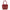 Goyard Anjou Tote Bag Mini Red in Coated Canvas, Silver hardware_1