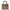 Christian Dior Lady Dior Medium Bronze Top Handle Bag in Lambskin, Gold hardware_1