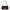 Fendi Baguette Shoulder Bag Red in Calfskin, Gold hardware_1