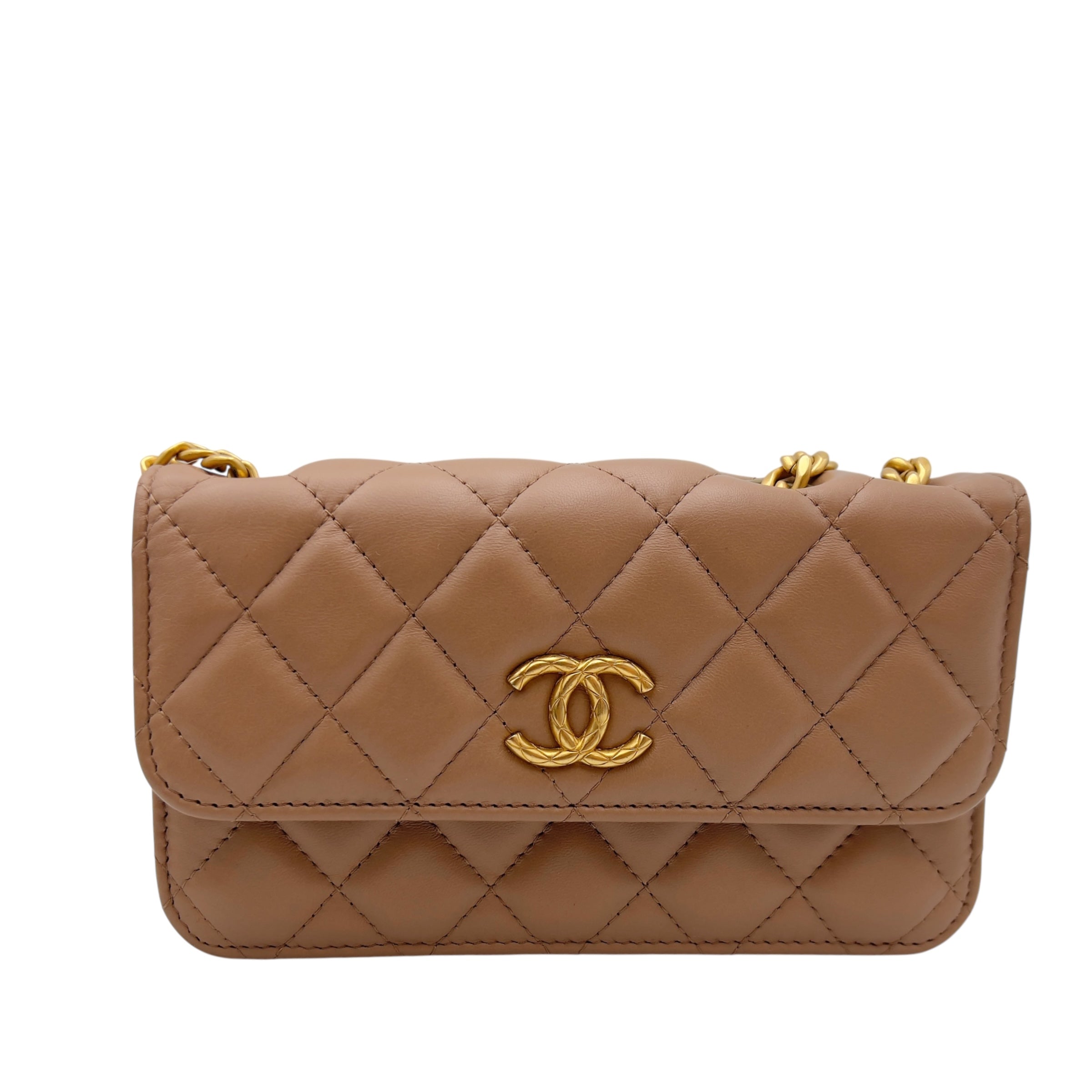 Chanel Wallet On Chain Collection | LuxLexicon | Crossbody
