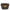 Louis Vuitton BumBag Mini Brown Belt Bag in Coated Canvas, Gold hardware_1
