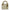 Christian Dior Lady Dior Mini White Top Handle Bag in Calfskin, Gold hardware_1
