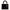 Christian Dior Lady Dior Medium Black Top Handle Bag in Calfskin, Silver hardware_1