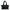 Chanel Coco Cocoon Shoulder Bag Black in Calfskin, Silver hardware_1