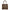Saint Laurent Sac de Jour Tote Bag North South Brown in Calfskin, Silver hardware_1