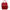 Louis Vuitton Lock Me Backpack Red in Taurillon Leather, Silver hardware_1