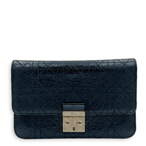 Dior Miss Dior Wallet On Chain Multi-colour in Calfskin, Silver hardware_1