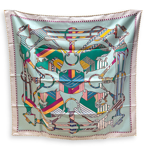 Hermès Others Multi-colour in Silk_1