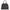 Goyard Vendome Top Handle Bag Black in Coated Canvas, Silver hardware_1