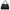 Hermès Garden Party 36 Black Top Handle Bag in Clemence, Silver hardware_1