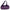 Bottega Veneta Intrecciato Hobo Purple in Nappa Leather, Gunmetal hardware_1