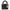 Dior Lady Dior Top Handle Bag Mini Black in Calfskin, Gold hardware_10