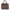 Louis Vuitton Speedy Bandouliere Top Handle Bag 25 Brown in Coated Canvas, Gold hardware_1