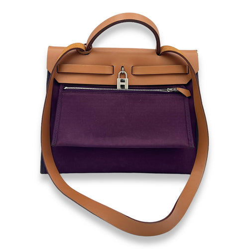 Herbag 31 Cassis in Canvas, Palladium hardware