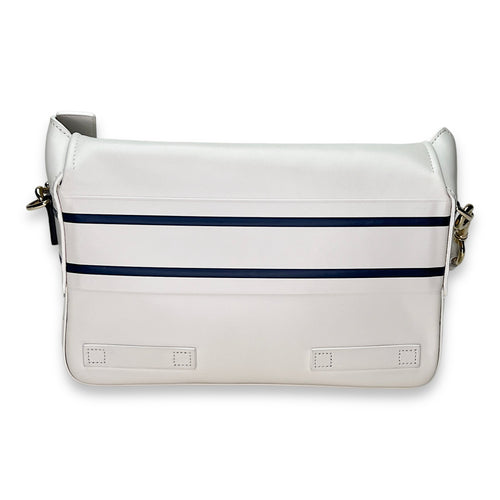 Diorcamp Small Messenger bag in Calfskin, Light Gold Hardware