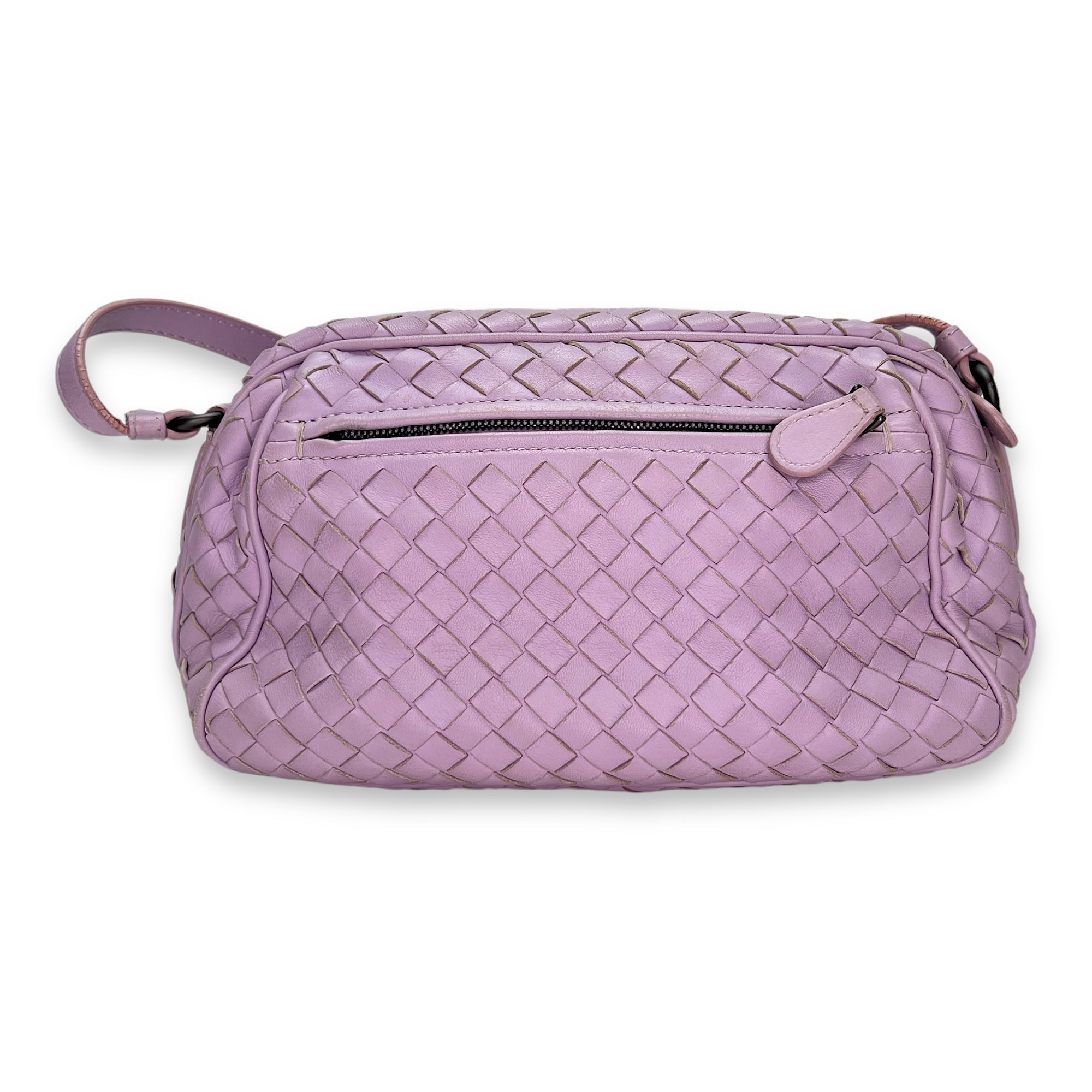 Bottega Veneta Messenger Crossbody bag in Intrecciato
