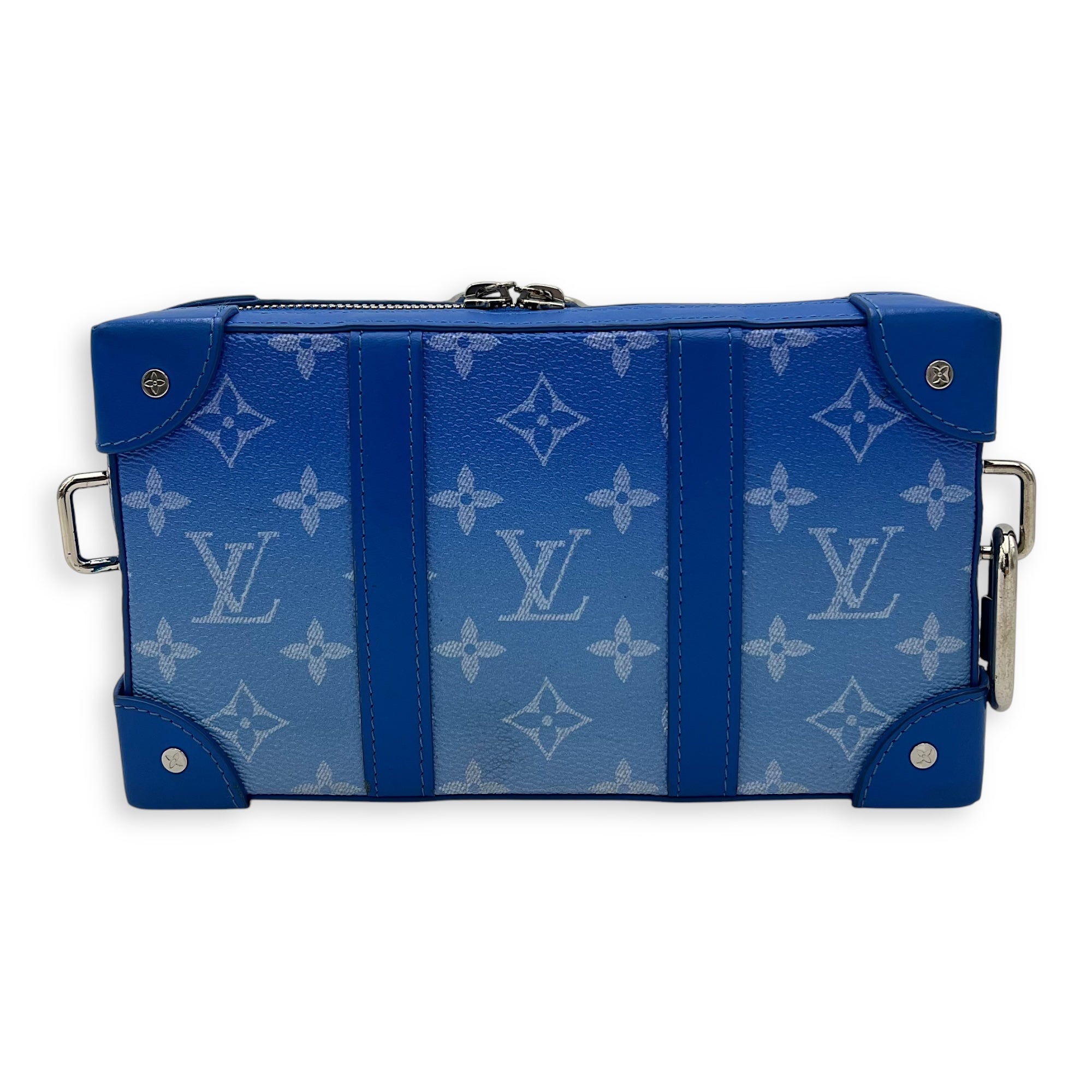LOUIS VUITTON バッグ Louis Vuitton Clouds Soft Trunk Wallet Crossbody bag in