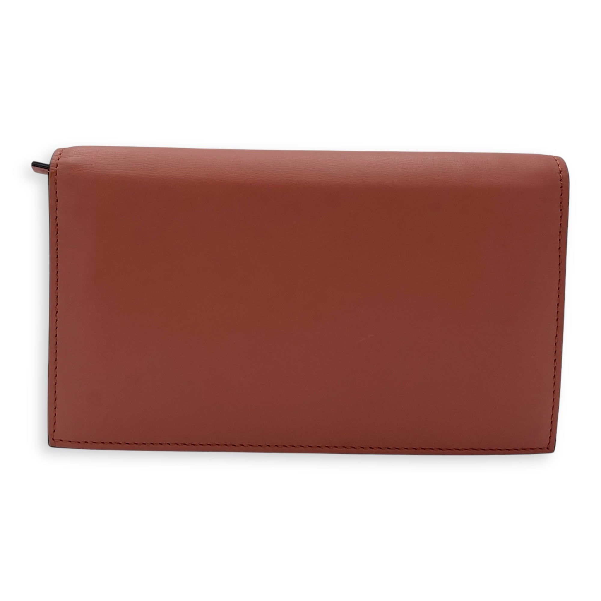 Gucci Interlocking G Crossbody Bag Red in Calfskin, Gold hardware_2