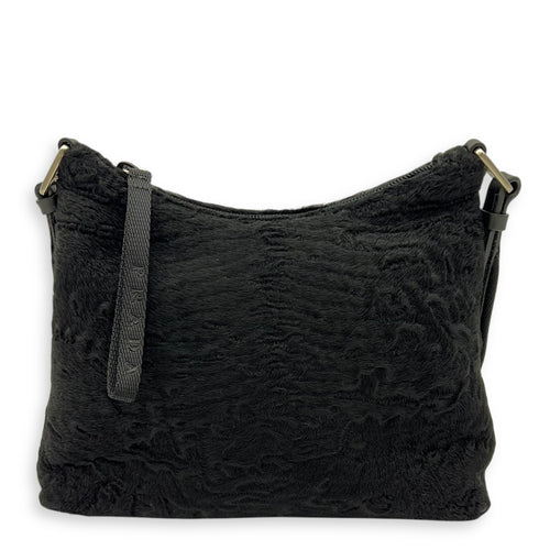 Prada Others Shoulder Bag Black in Others, Silver hardware_1