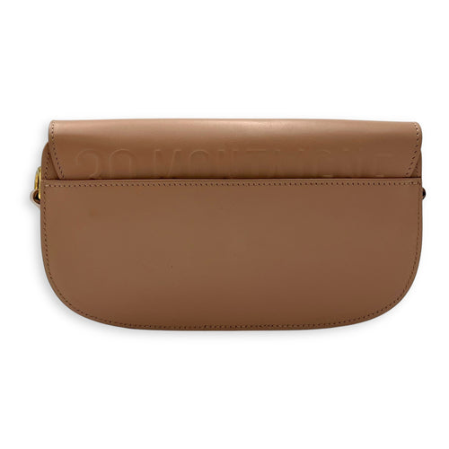 Christian Dior Bobby Shoulder Bag Pink in Calfskin, Gold hardware_2