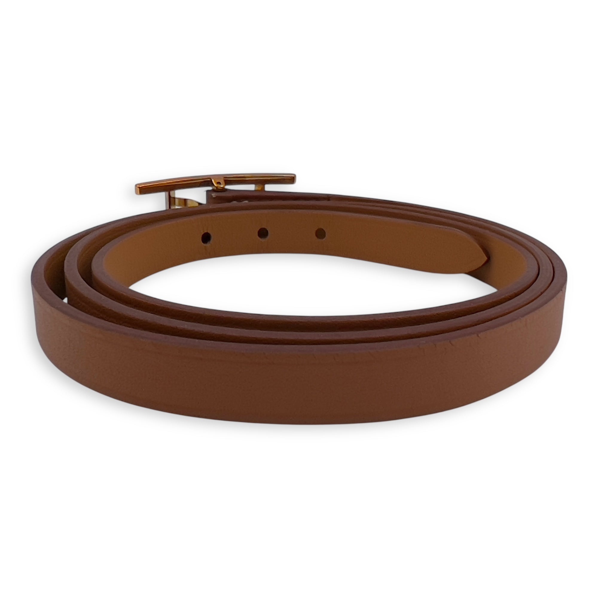 Hermès Behapi Brown in Others, Gold hardware_2