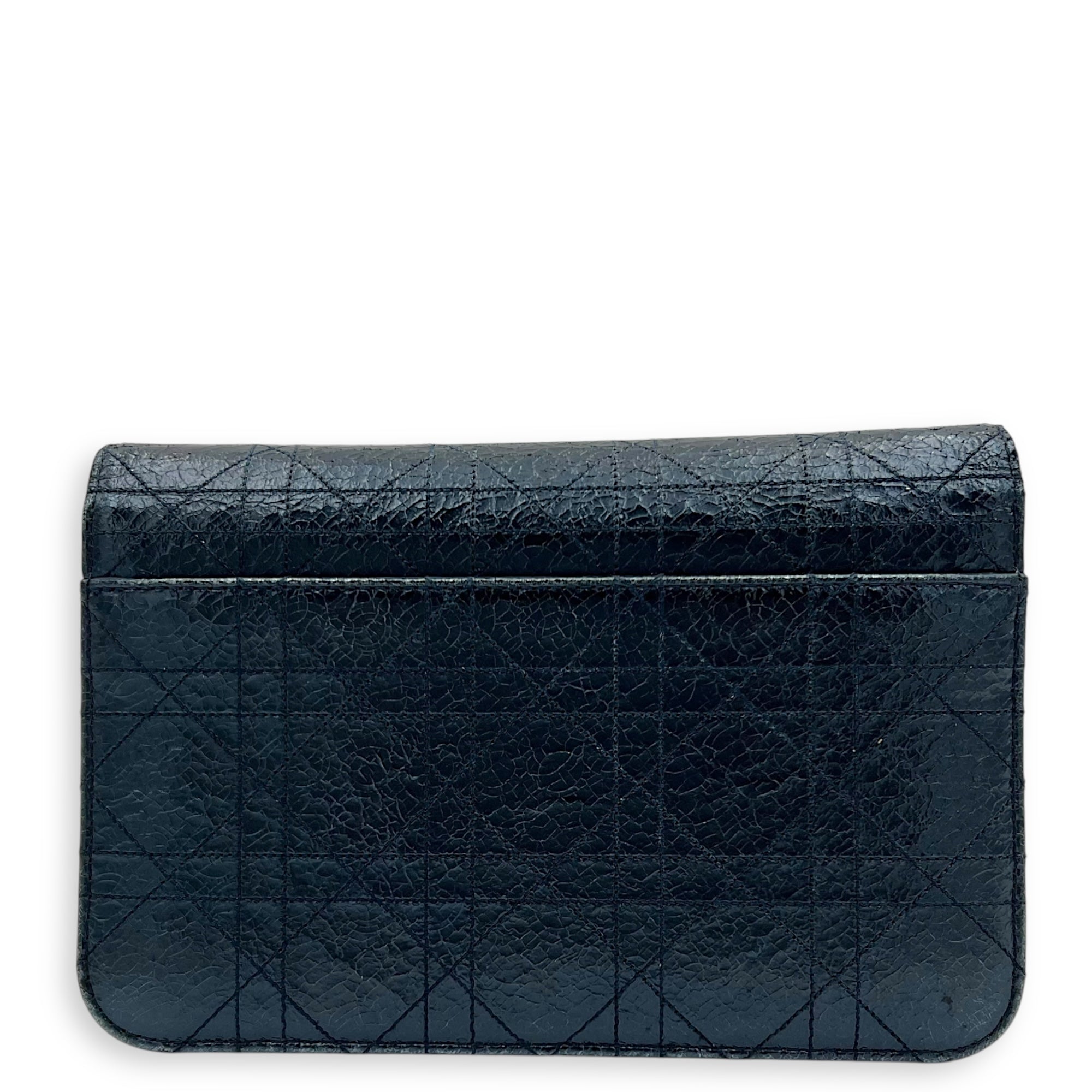Dior Miss Dior Wallet On Chain Multi-colour in Calfskin, Silver hardware_2