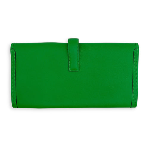 Hermès Jige Elan 29 Bambou Pouch in Epsom_2