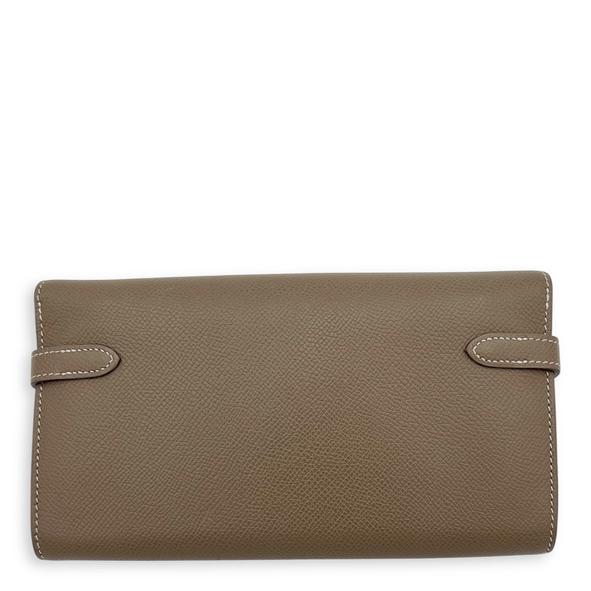 Hermès Kelly Eutope in Epsom, Palladium hardware_11