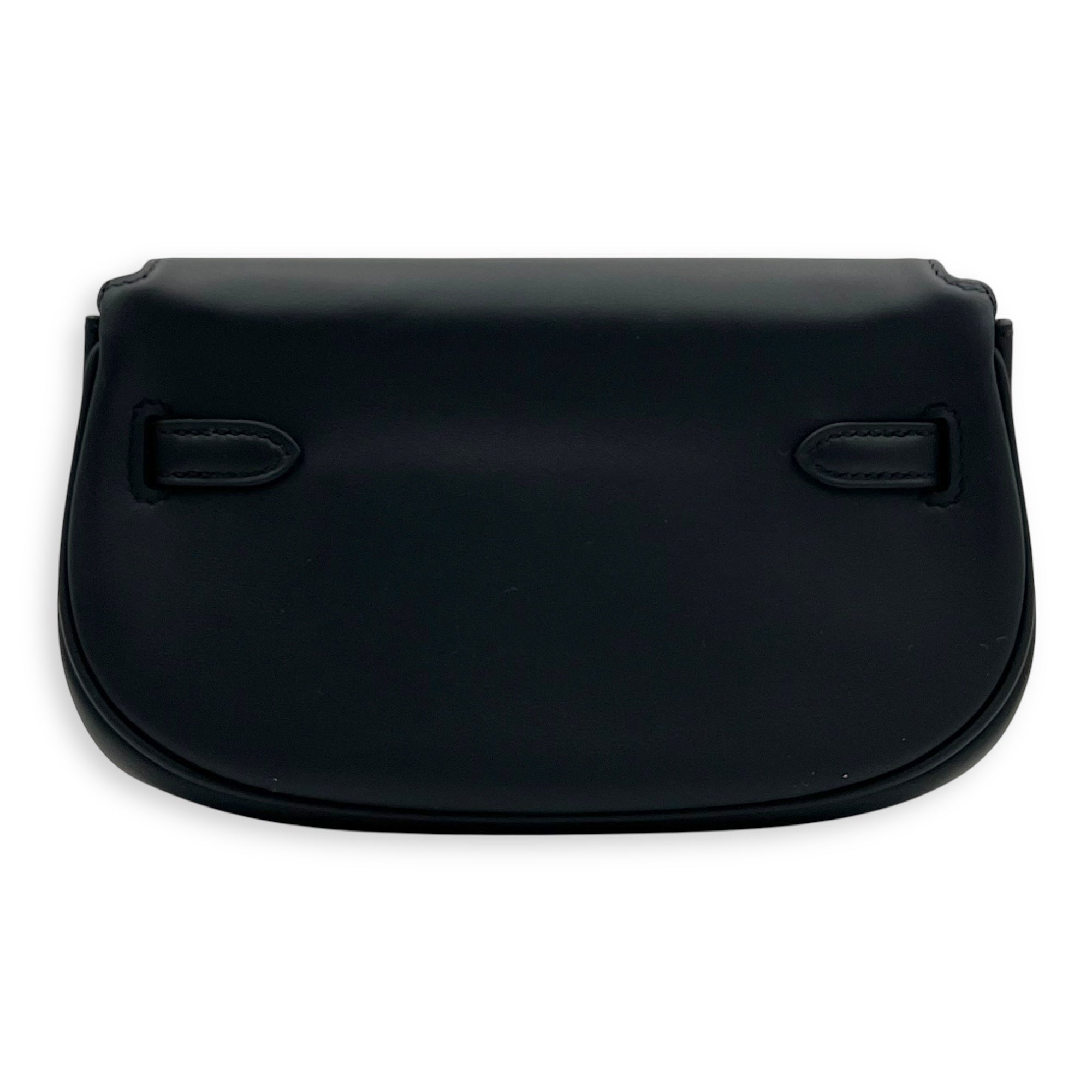 Hermès Kelly Moove Black in Swift, Gold hardware_2