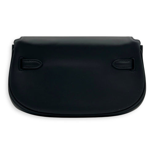 Hermès Kelly Moove Black in Swift, Gold hardware_2