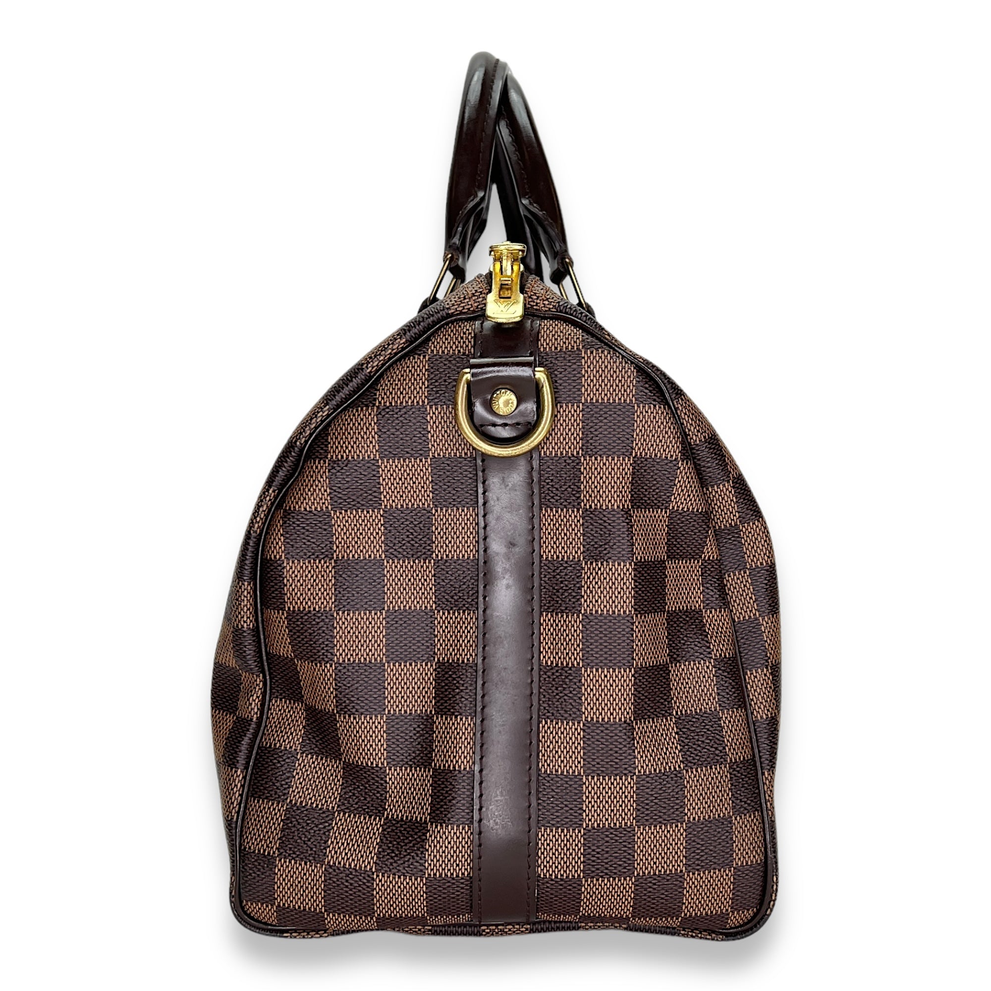 Louis vuitton speedy 30 damier ebene on sale