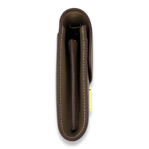 Hermès Constance On The Go Etoupe in Epsom, Gold hardware_3