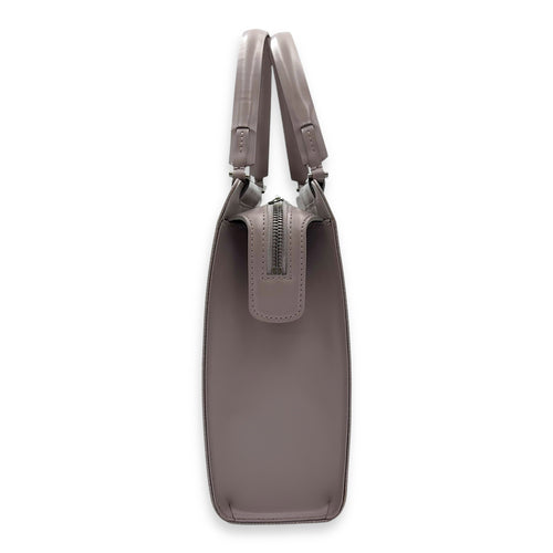 Louis Vuitton Figari Shoulder Bag Grey in Epi Leather, Silver hardware_3