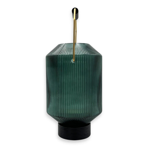 Boucheron Lantern Green Box in Others, Gold hardware_3