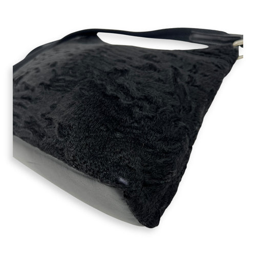 Prada Others Shoulder Bag Black in Others, Silver hardware_9