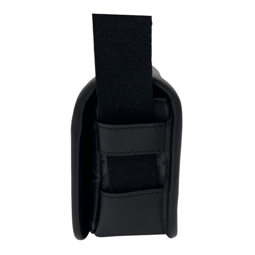 Louis Vuitton Bosphore Wearable wallet Eclipse Crossbody Bag in Monogram Coated Canvas, black hardware_3