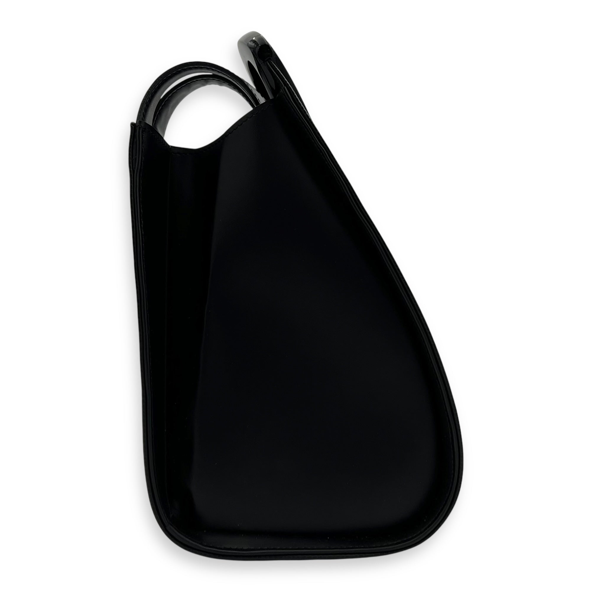Louis Vuitton Minuit  Crossbody Bag Black in Epi Leather, Enamel hardware_3